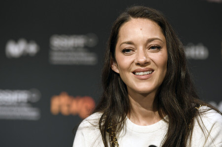Pressekonferenz '7h40 ce matin-là', San Sebastian International Film Festival 2026