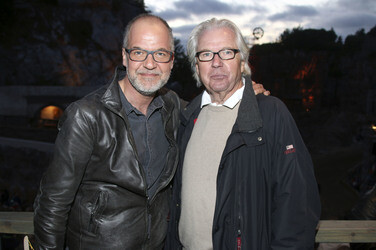 Premiere 'Im Tal des Todes' in Bad Segeberg