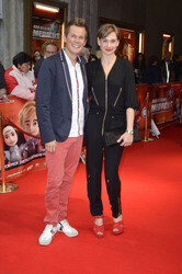 'Der kleine Medicus' Filmpremiere, Essen