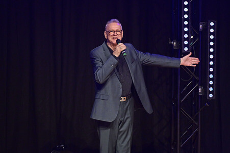 Geburtstags-Show 'Ein Hoch auf Achim' in Cottbus