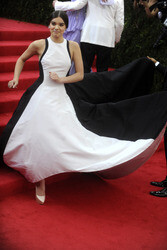 'Charles James: Beyond Fashion' Costume Institute Gala, New York