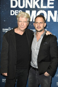 Filmpremiere 'Die dunkle Seite des Mondes' in Berlin