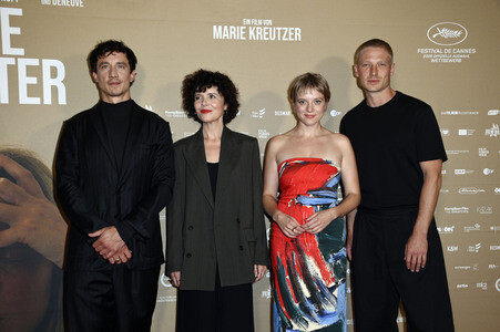 Filmpremiere 'Gentle Monster' in Berlin