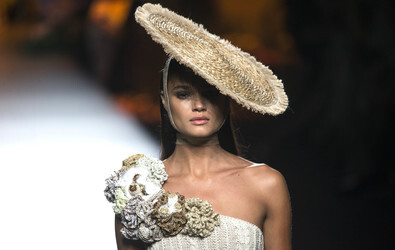 Francis Montesinos Fashion Show, Fashion Week Madrid