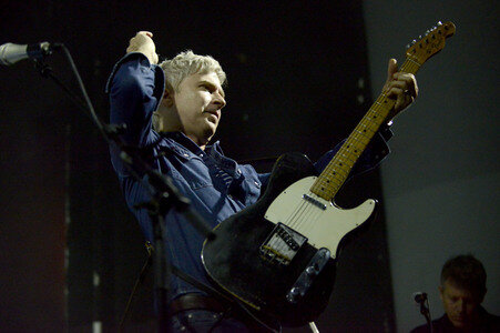 Konzert von Nada Surf in Hannover