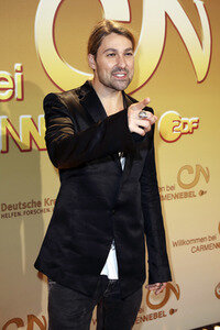TV-Show 'Willkommen bei Carmen Nebel' in Hannover