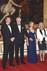 Neujahrsempfang des Bayerischen Ministerpräsidenten in München