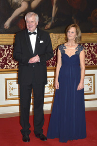 Neujahrsempfang des Bayerischen Ministerpräsidenten in München