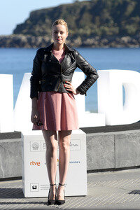 'Mi gran noche' Photocall, San Sebastian Film Festival 2015