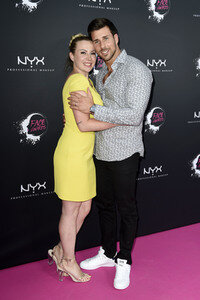 NYX Face Awards 2018 in Berlin