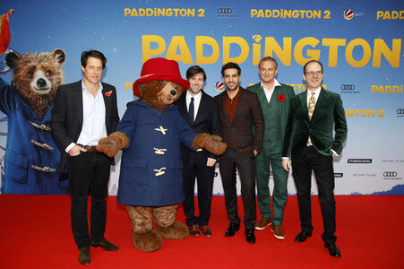 Filmpremiere 'Paddington 2' in Berlin