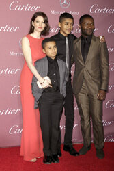 26. Palm Springs International Film Festival Awards Gala, Palm Springs