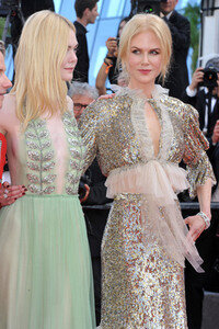 'How to Talk to Girls at Parties' Premiere, Cannes Film Festival 2017