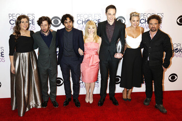 41. People's Choice Awards, Los Angeles
