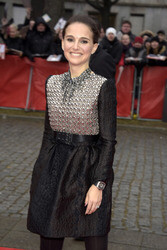 'The Seventh Fire' Photocall Ankunft, Berlinale 2015