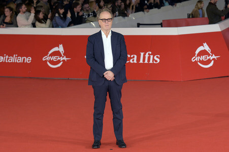 Filmpremiere 'Il profilo dell'altra', Internationales Filmfestival Rom 2026