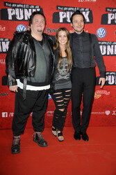 'Tod den Hippies - Es lebe der Punk!' Premiere, Berlin