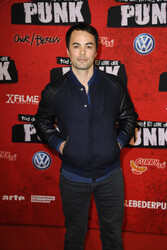 'Tod den Hippies - Es lebe der Punk!' Premiere, Berlin