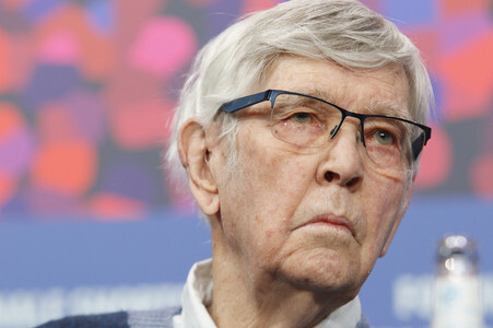 Pressekonferenz 'Queen at Sea', Berlinale 2026