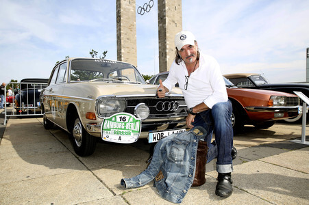 8. Hamburg-Berlin-Klassik 2015 Rallye