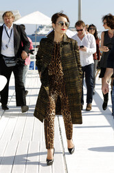 Noomi Rapace Photocall, Cannes Film Festival 2015