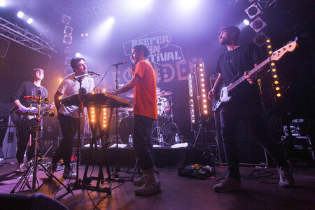Reeperbahnfestival 2017 in Hamburg