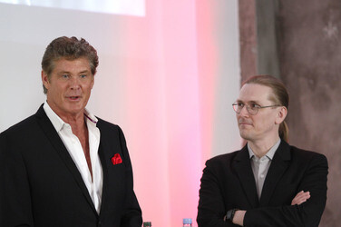 MEDIA CONVENTION und re:publica Eröffnung, Berlin