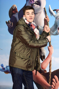Filmpremiere 'Robinson Crusoe' in Berlin