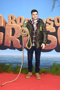 Filmpremiere 'Robinson Crusoe' in Berlin