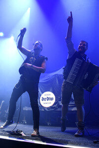 Konzert von Da Rocka & da Waitler in München