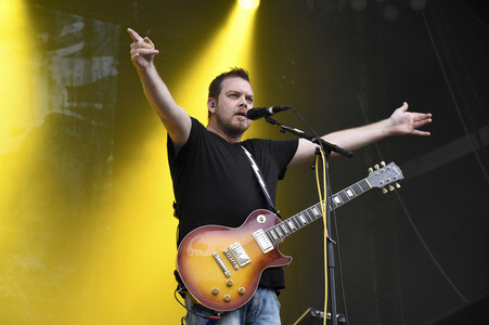 Rockavaria 2016 Festival in München