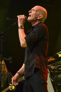 Konzert von Saga in München