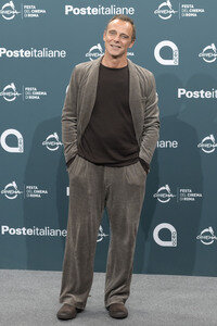 Photocall 'Sandokan', Internationales Filmfestival Rom 2025