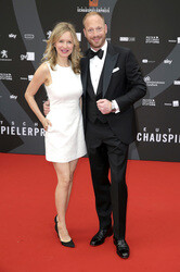 Deutscher Schauspielerpreis 2015 in Berlin