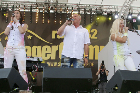 radio B2 SchlagerOlymp in Berlin