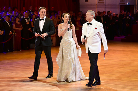 SemperOpernball 2026 in Dresden