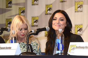 Panel zu 'Sharknado 3' auf der San Diego Comic-Con International 2015