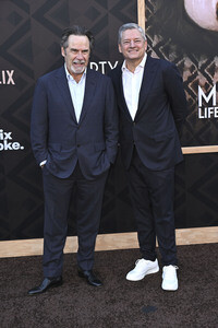 Premiere 'Marty, Life is Short' in Los Angeles