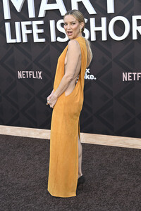 Premiere 'Marty, Life is Short' in Los Angeles
