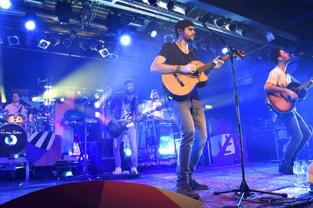 Konzert von Álvaro Soler in München