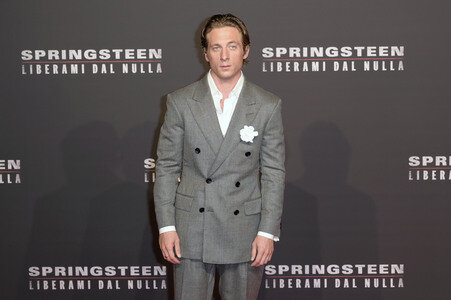 Filmpremiere 'Springsteen: Deliver Me from Nowhere' in Rom