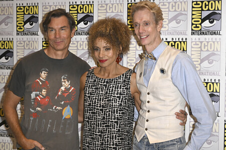 Photocall 'Star Trek 60th Anniversary Celebration', San Diego Comic-Con International 2026