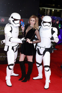 Filmpremiere 'Star Wars: Das Erwachen der Macht' in Berlin
