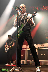 Konzert von Status Quo in München