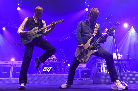Konzert von Status Quo in München