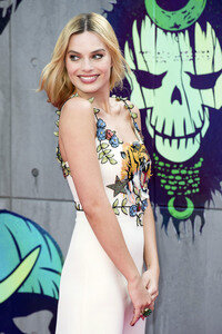 Filmpremiere 'Suicide Squad' in London