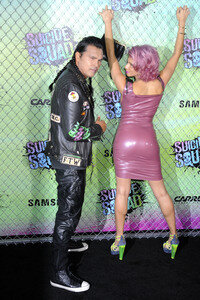 Filmpremiere von 'Suicide Squad' in New York