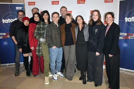 Filmpremiere 'Tatort - Gefahrengebiet' in Berlin