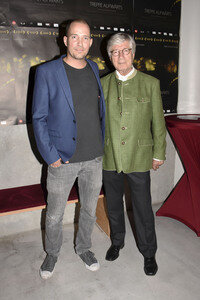 Filmpremiere 'Treppe aufwärts' in München