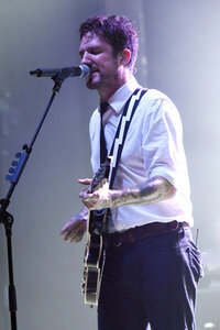 Konzert von Frank Turner in Hannover